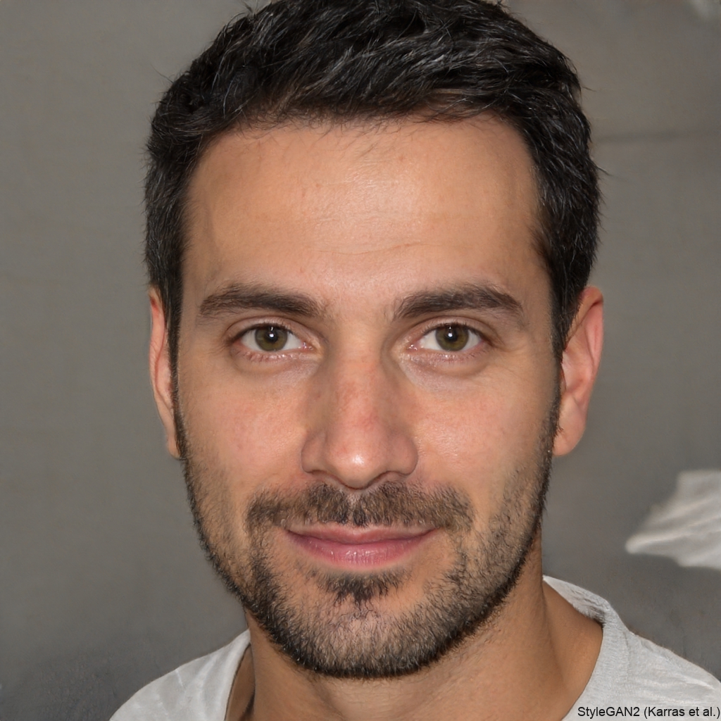 Portrait de Daniel